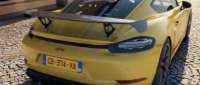 Porsche 718 Cayman GT4