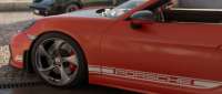 Porsche 718 Boxster Spyder