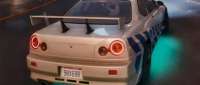 Nissan Skyline GT-R 'F&F'
