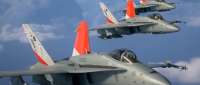 McDonnell Douglas F/A-18C Hornet