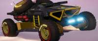 Made for Game Off-Road Vehicle