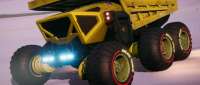 Made for Game Dump Truck
