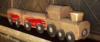 Made for Game Locomotive