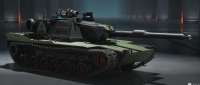 General Dynamics M1 'Abrams'