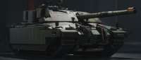 Royal Ordnance Factory FV 4030