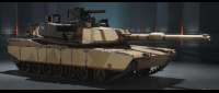 General Dynamics M1E1 'Abrams'