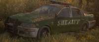 Ford Crown Victoria