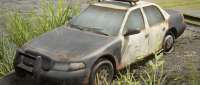 Ford Crown Victoria