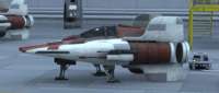 Star Wars RZ-1 A-wing