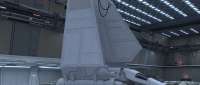 Star Wars Lambda-class T-4a Shuttle