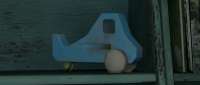Made for Game Aeroplane