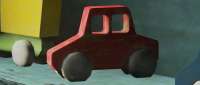 Made for Game Sedan