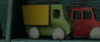 Made for Game Truck