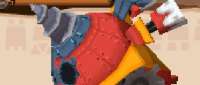 Made for Game Locomotive