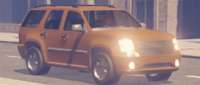 Chevrolet Tahoe