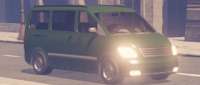Mercedes-Benz V-Klasse