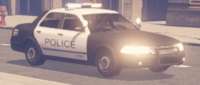 Ford Crown Victoria