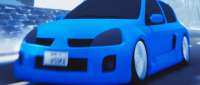 Renault Clio V6