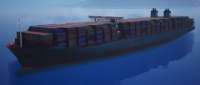 Daewoo Shipbuilding Triple E-class