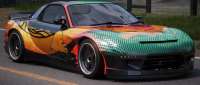 TRA Kyoto RX-7
