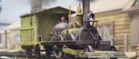 Robert Stephenson and Company John Bull