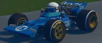 Tyrrell 001