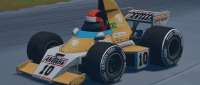 McLaren M23