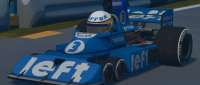 Tyrrell P34 Ford