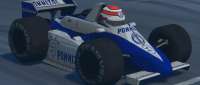 Brabham BT49C Cosworth