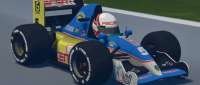 Williams FW14 Renault