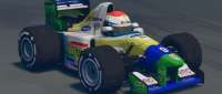 Benetton B194 Ford Cosworth