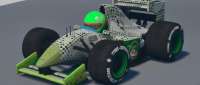 Footwork FA15 Ford