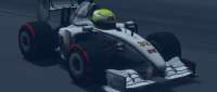 McLaren MP4-24 Mercedes-Benz