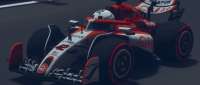 Haas VF-24 Ferrari