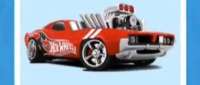 Hot Wheels Rodger Dodger