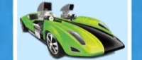 Hot Wheels Twin Mill