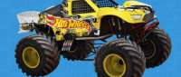 Hot Wheels Baja Truck