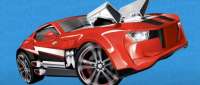 Hot Wheels Twinduction