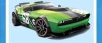 Hot Wheels Fast Fish
