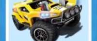Hot Wheels Dune Crusher