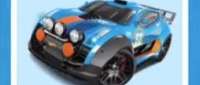 Hot Wheels Fast 4WD