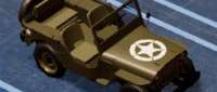 Willys MB Jeep