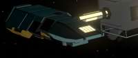 Made for Game Spacecraft
