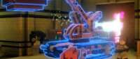 LEGO Rough Terrain Crane