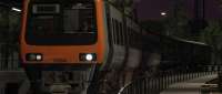 Hunslet British Rail Class 323