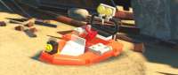 LEGO Coast Guard 4x4 & Diving Boat