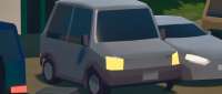 Made for Game Hatchback