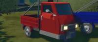 Piaggio Ape