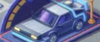 DMC DeLorean 'Time Machine'