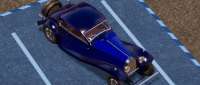 Bugatti Type 50
